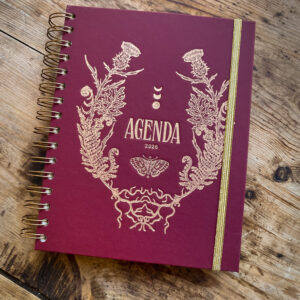 Agenda 2026 (anual) - GASTOS DE ENVIO GRATIS!